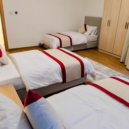 Bin Mahmoud Plaza بن محمود بلازا Aparthotel Doha Exterior foto
