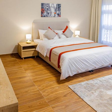 Bin Mahmoud Plaza بن محمود بلازا Aparthotel Doha Exterior foto