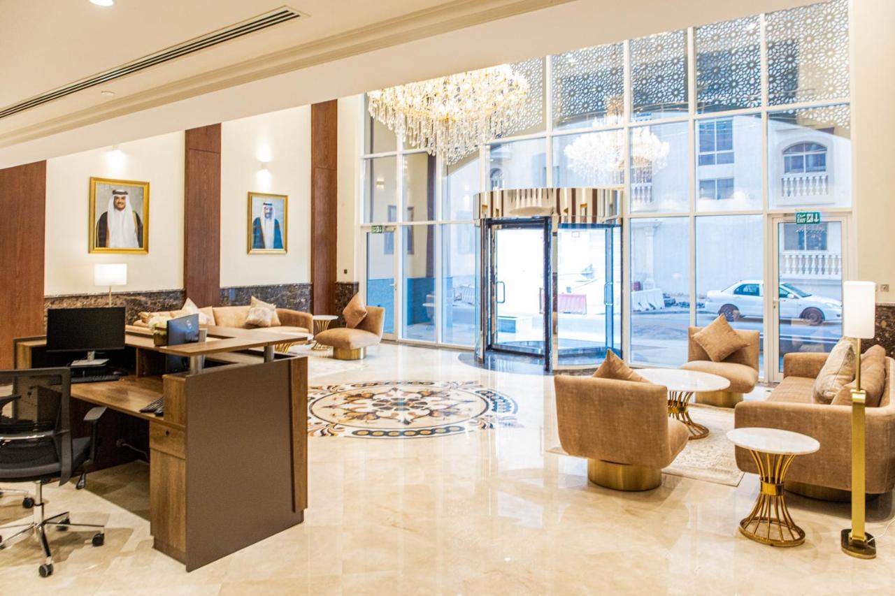 Bin Mahmoud Plaza بن محمود بلازا Aparthotel Doha Exterior foto