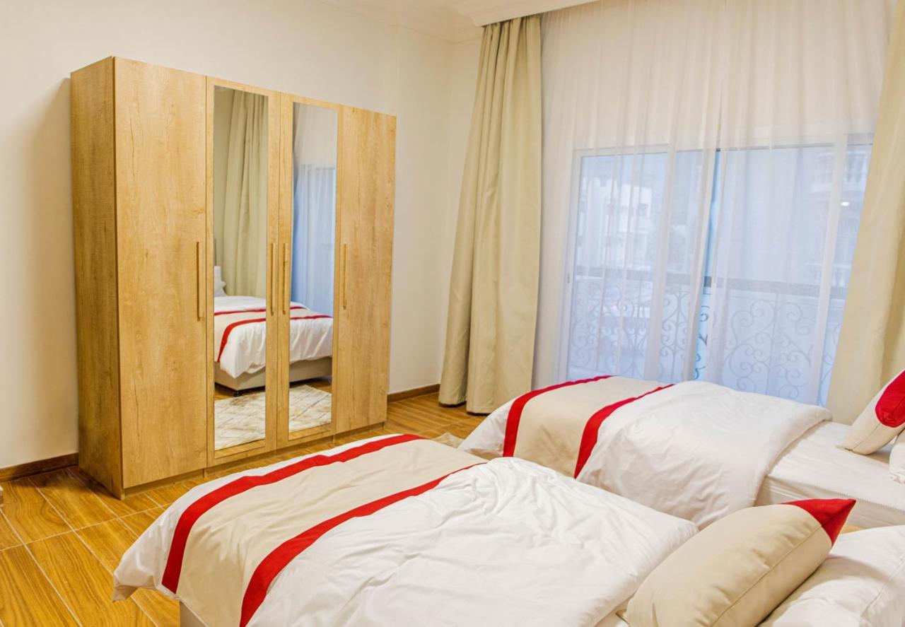 Bin Mahmoud Plaza بن محمود بلازا Aparthotel Doha Exterior foto
