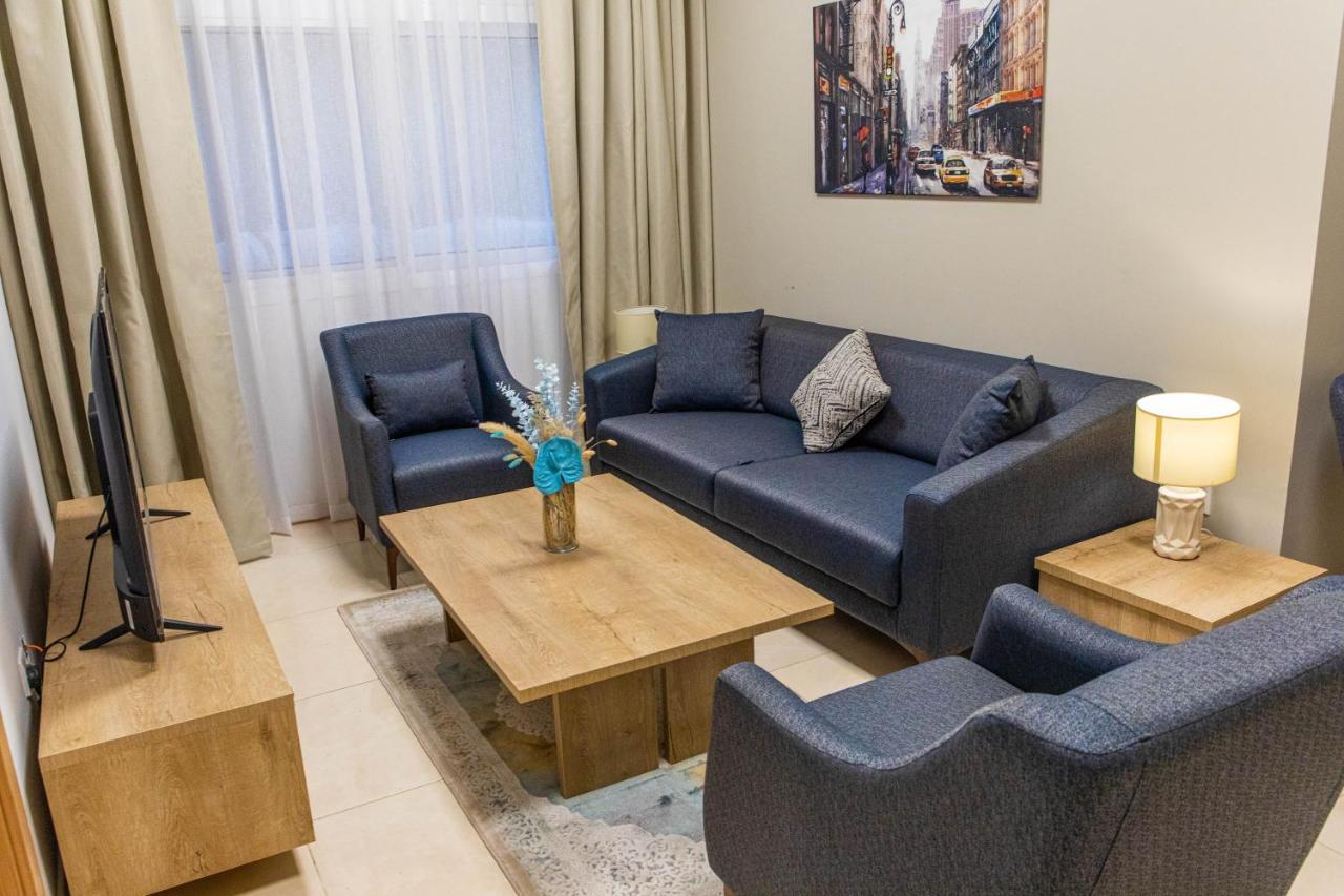 Bin Mahmoud Plaza بن محمود بلازا Aparthotel Doha Exterior foto