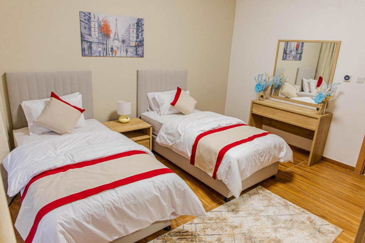Bin Mahmoud Plaza بن محمود بلازا Aparthotel Doha Exterior foto
