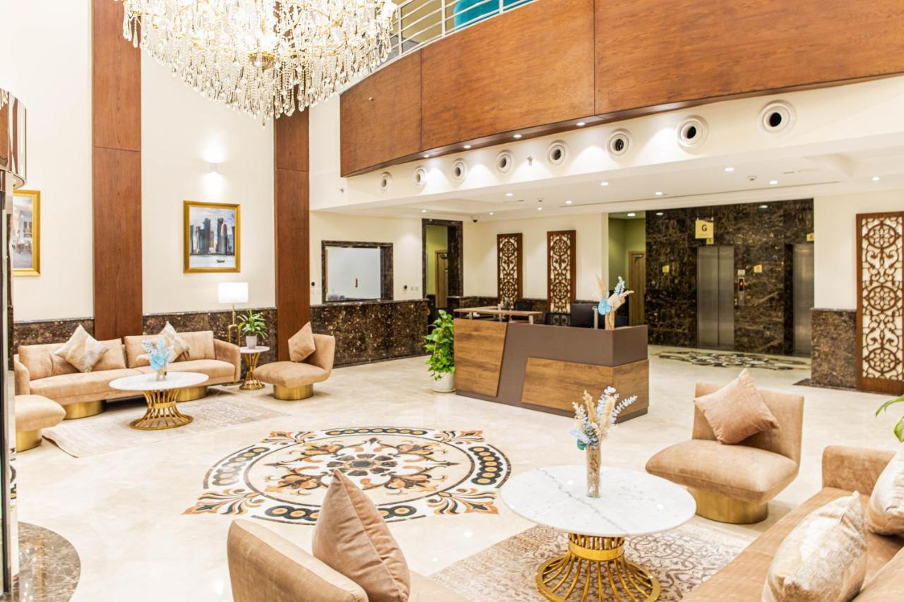 Bin Mahmoud Plaza بن محمود بلازا Aparthotel Doha Exterior foto