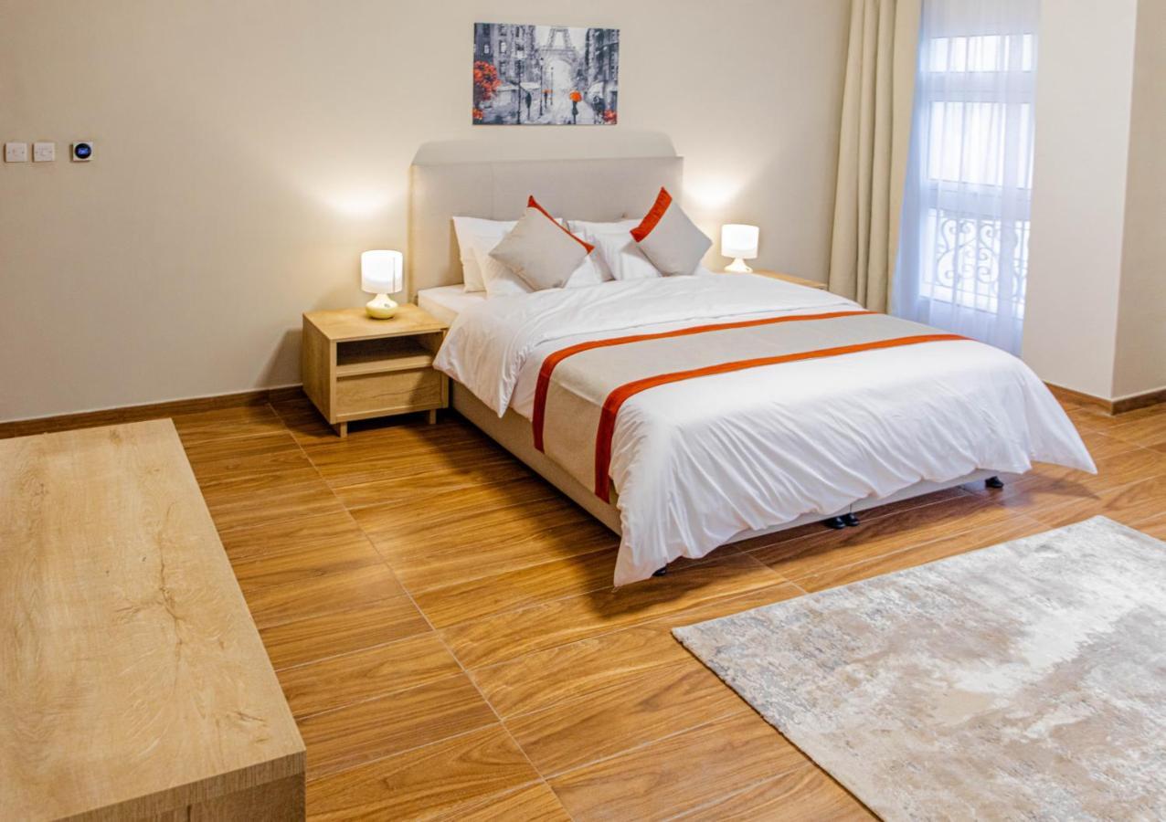 Bin Mahmoud Plaza بن محمود بلازا Aparthotel Doha Exterior foto