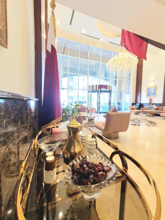 Bin Mahmoud Plaza بن محمود بلازا Aparthotel Doha Exterior foto